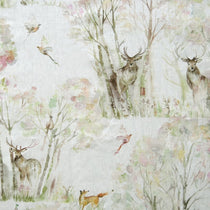 Enchanted Forest Linen Fabric by the Metre